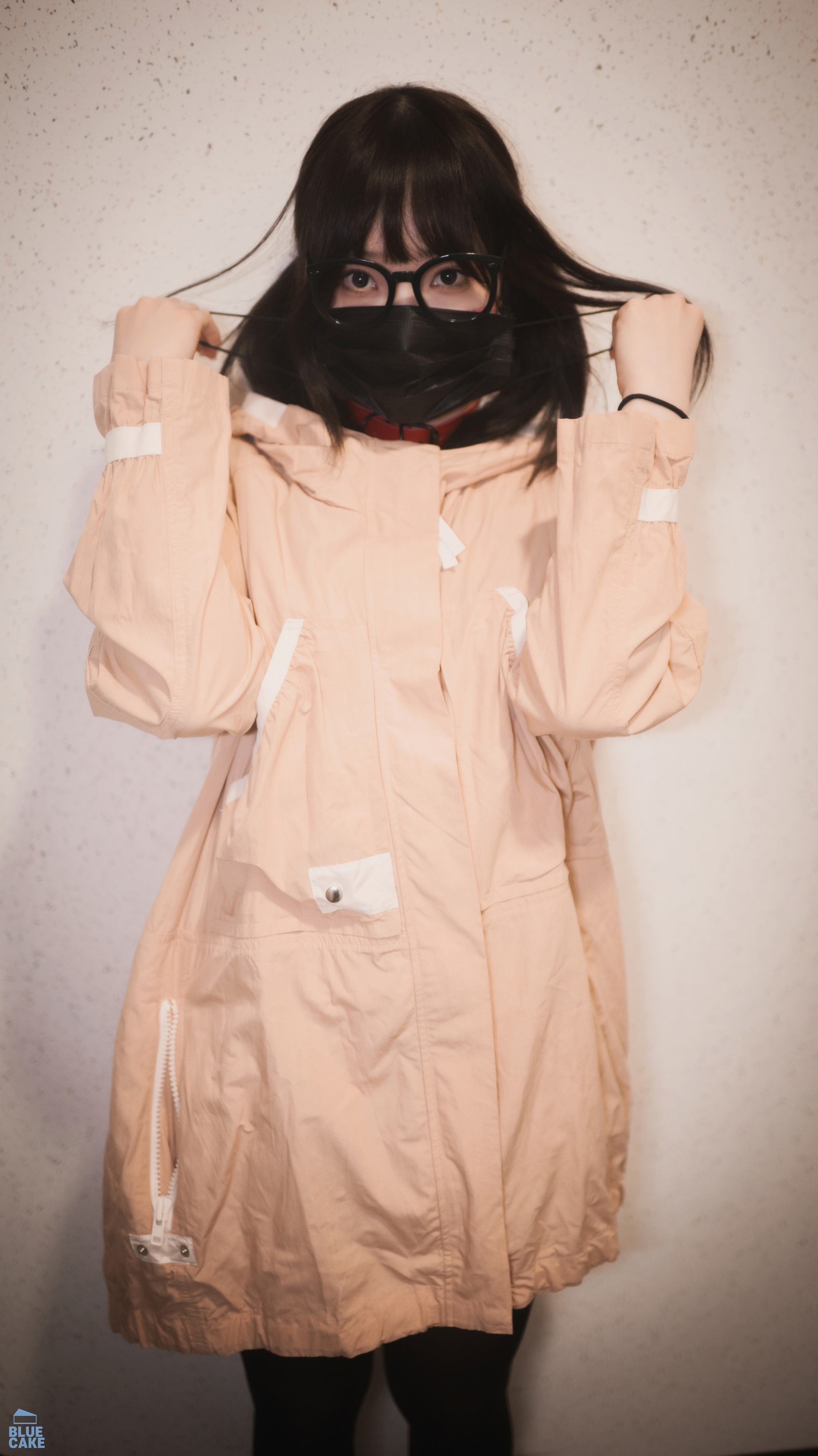 Bambi - NO.087 (밤비) [BLUECAKE] Kagerou Daze [146P]-XikXak